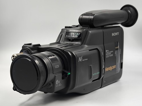 Sony ccd f355e - sony, 6x