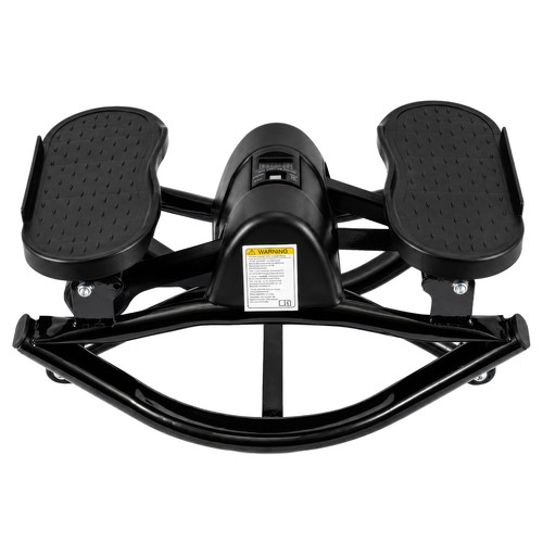 Mini exercise stepper - stepper, with