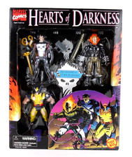 1996 Wolverine, The Punisher &