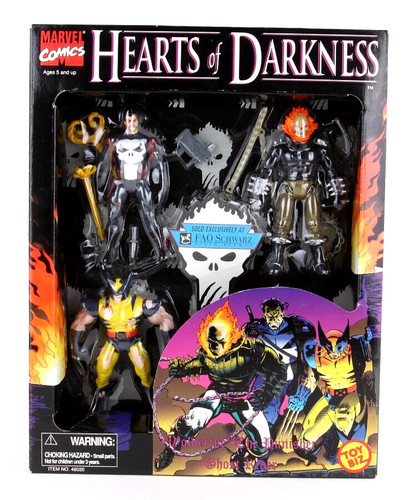 1996 wolverine the - wolverine,, punisher