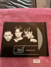 A1 - Moving On - Original CD