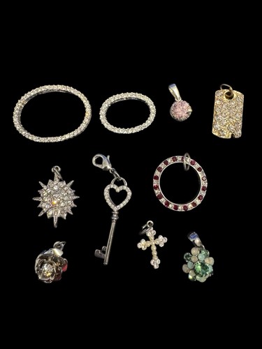Lot rhinestone bling - lot,