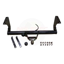 2020 Nissan Navara NP300 Tekna Tow Bar with Brackets 2016-2021