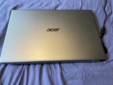 Acer aspire laptop - 15.6”,