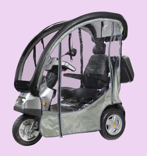 Tga breeze mobility scooter - tga, s3