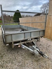 Ifor Williams 2018 LM126