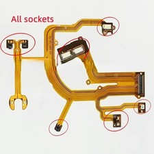 Lens Back Main Flex Cable