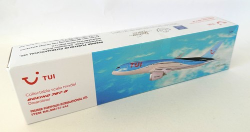 Boeing 787 tui airways - boeing, 787-8