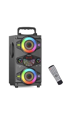 Portable bluetooth speakers - portable,