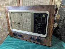 PYE 15A 1940s  240 Volt Valve