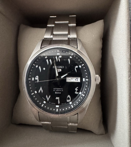 Seiko automatic jewels - 5,