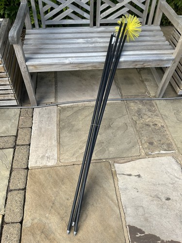 Chimney sweep set sweeping - chimney,