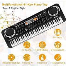 61 Keys Kid Beginner Piano