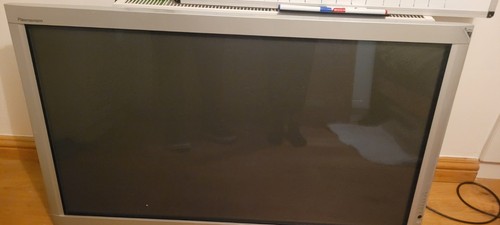 Fujitsu 50in plasma - fujitsu, tv