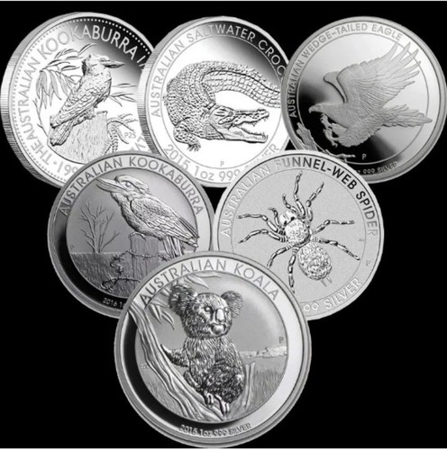 1oz solid silver - 1oz,