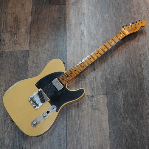Fender custom shop ltd - custom,