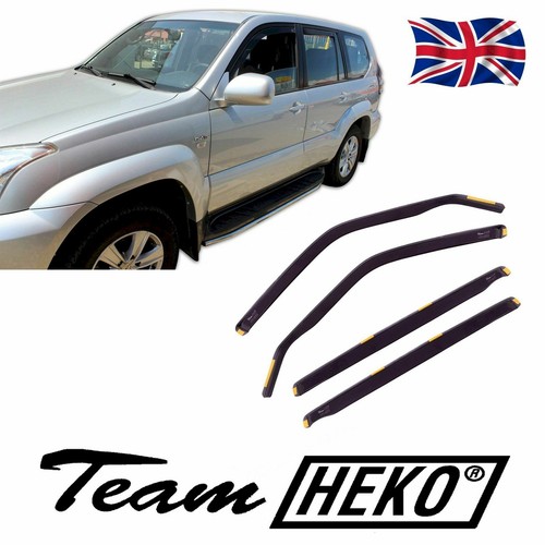 Heko wind deflectors - wind,