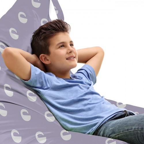 Swans toy bag - bag, lounger