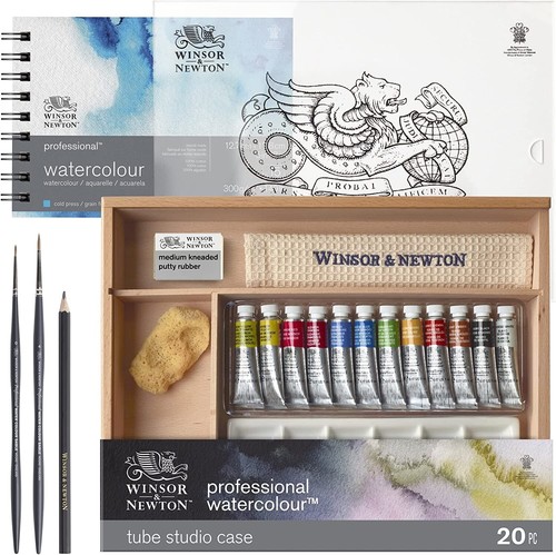 Winsor newton professional - winsor,