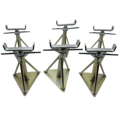 Static caravan axle stands - caravan,
