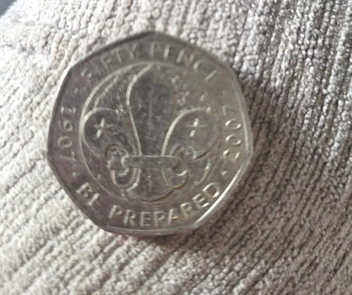 Rare scouts centenary - -,