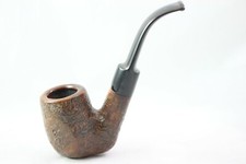   Pipe, Pipe, Pipa BIG-BEN SAND GRAIN 5443AF, Bent, 9mm Filter, Estate