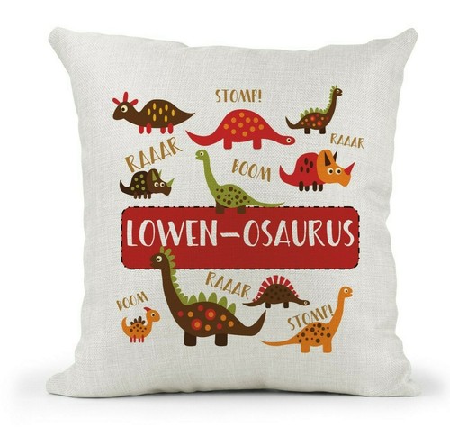 Personalised cushion bedroom - cushion,