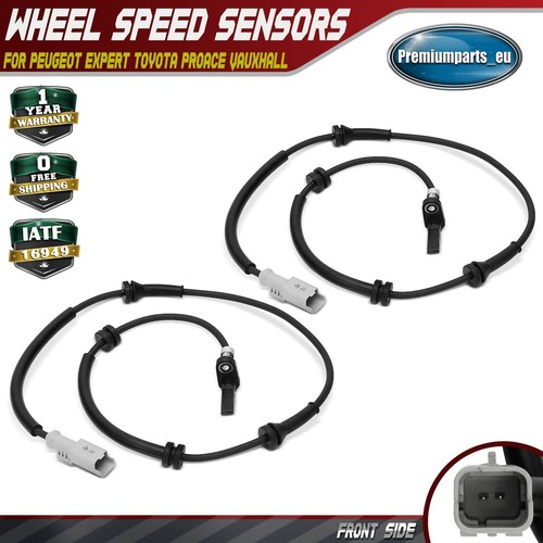 Abs wheel speed - speed, sensor