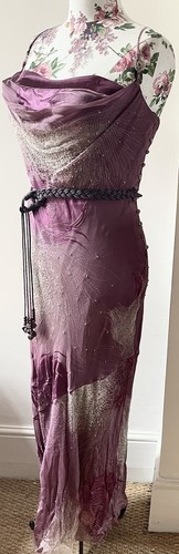 Jesire burgundy purple - jesire, beaded