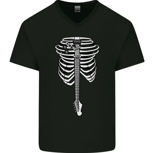 Electric guitar ribs - guitar,