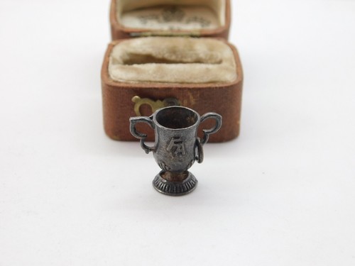 Sterling silver cup - sterling,