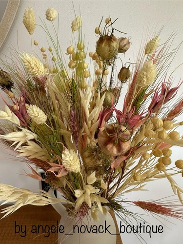 Large dried flowers - dried,