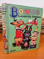 The bonzo laughter - bonzo,