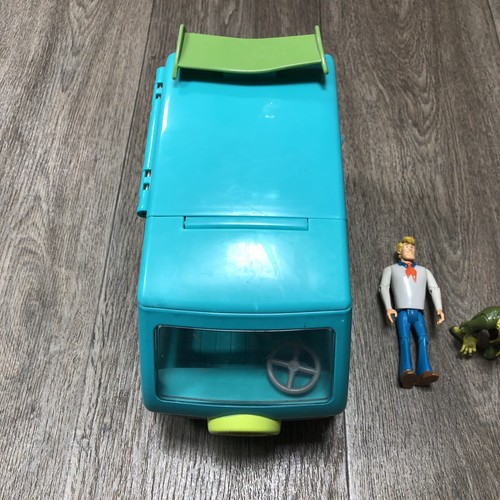 Scooby doo the - the, mystery