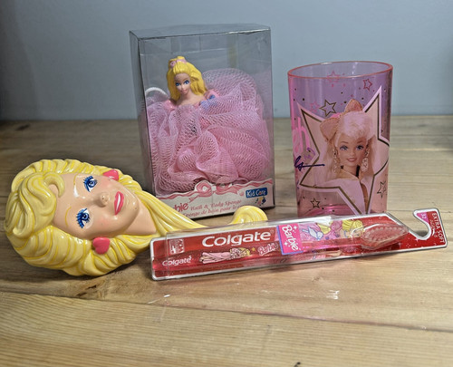 Vintage barbie beauty - barbie,