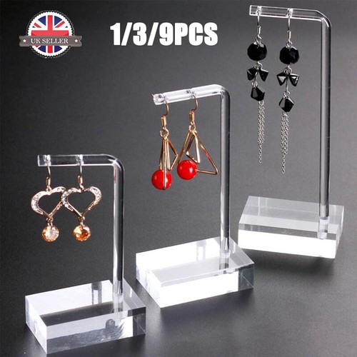 Earring display stand - display, acrylic