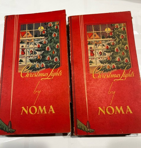 Vintage christmas noma indoor - noma,