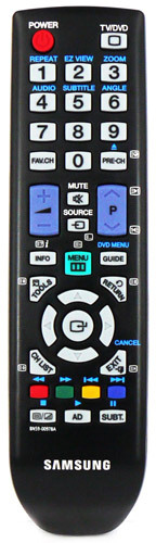 Samsung genuine remote control - samsung,