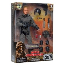 World Peacekeepers 12 Inch