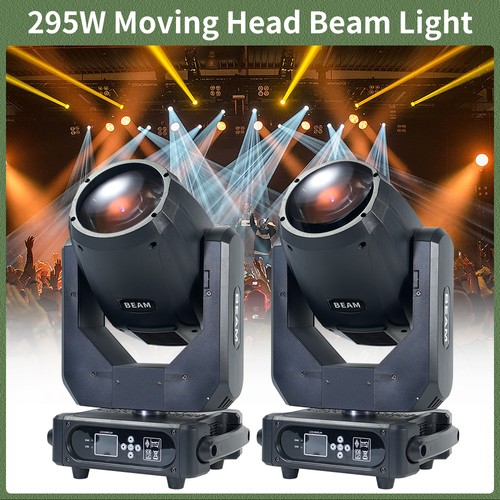 295w sharpy beam light 295 - 2x,
