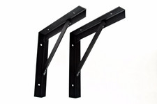 Steel Reinforced Gallows Brackets 4 Sizes Available Sold In Pairs ZB