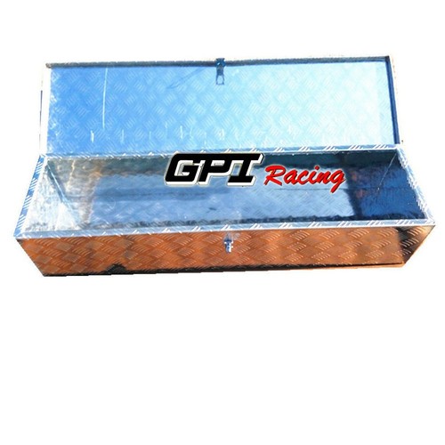 125x25x35cm aluminum tool - 125x25x35cm, box