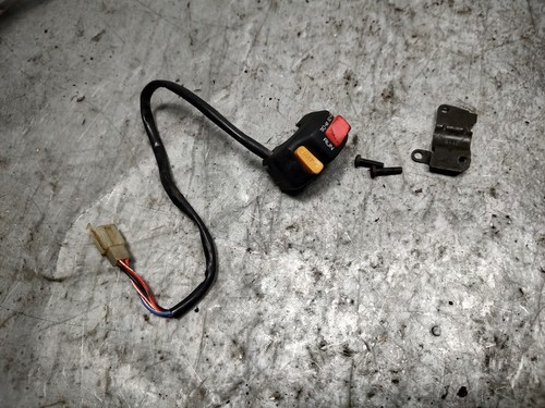 Right bar control start - , kill