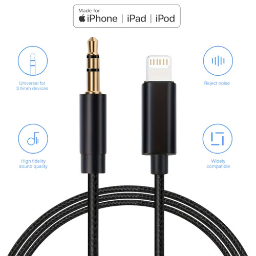 Aux cable 5mm - cable, audio