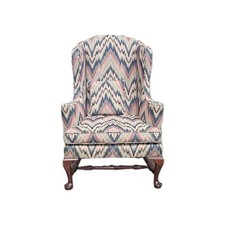 Mahogany Williamsburg Queen