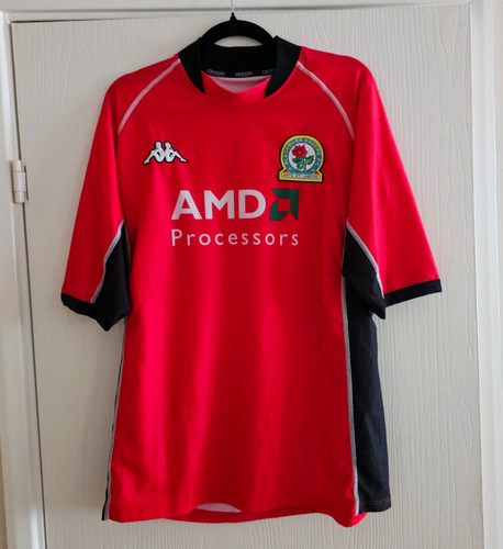 Authentic blackburn rovers - authentic, fc