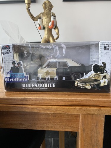 Blues brothers dodge - brothers, monaco