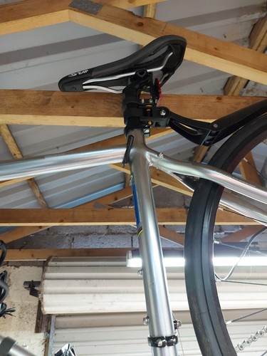 Boardman hybrid bike - hybrid,