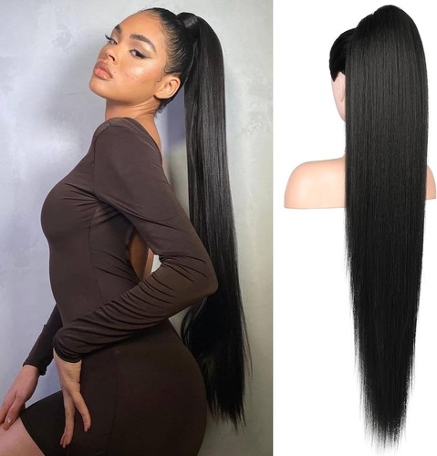 Ponytail hair extension - 33",