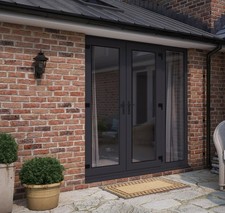 1200mm anthracite grey upvc - 1200mm,